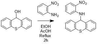 Reaction Scheme